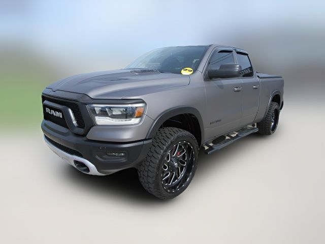 2019 Ram 1500 Rebel