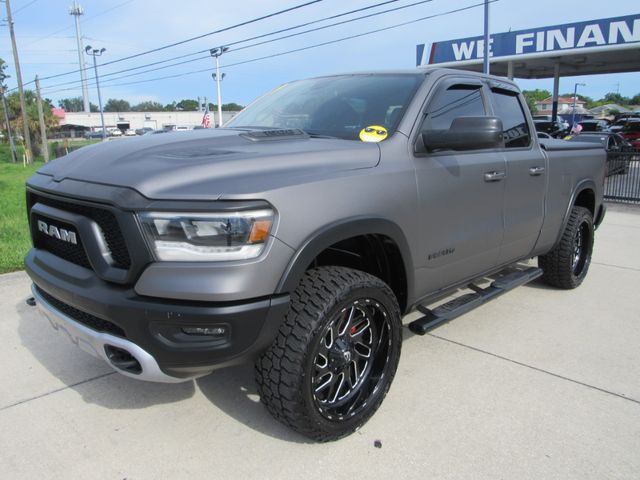 2019 Ram 1500 Rebel