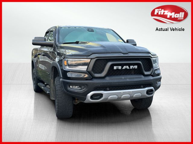 2019 Ram 1500 Rebel