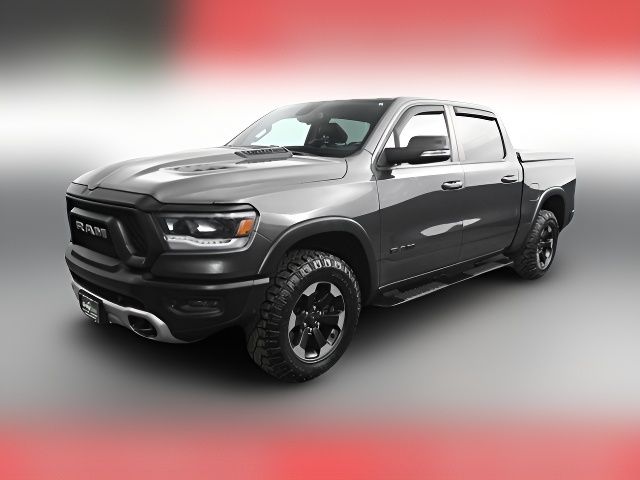 2019 Ram 1500 Rebel