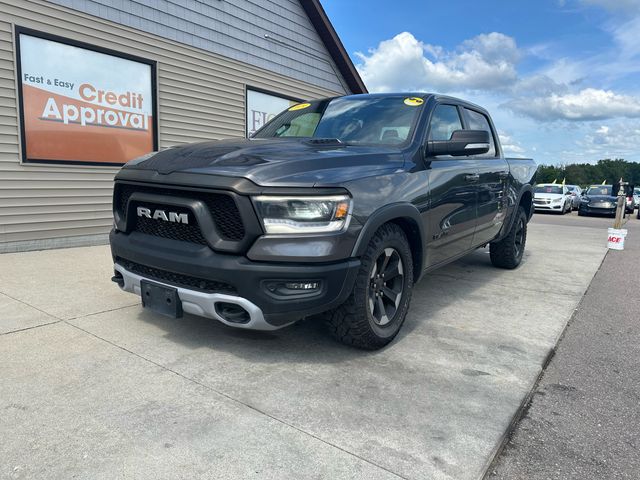 2019 Ram 1500 Rebel