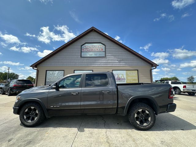 2019 Ram 1500 Rebel