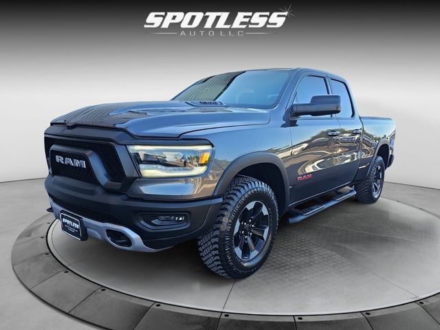 2019 Ram 1500 Rebel