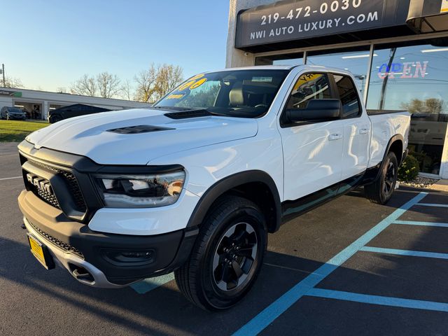 2019 Ram 1500 Rebel