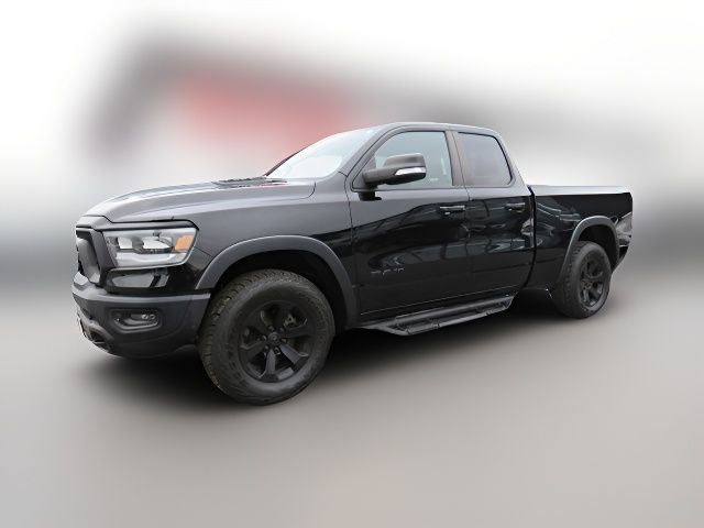 2019 Ram 1500 Rebel