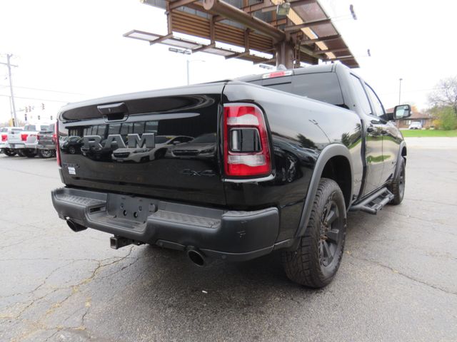 2019 Ram 1500 Rebel