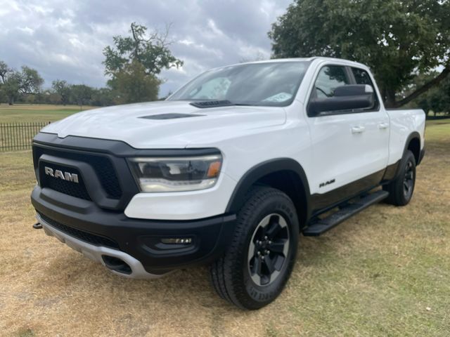 2019 Ram 1500 Rebel