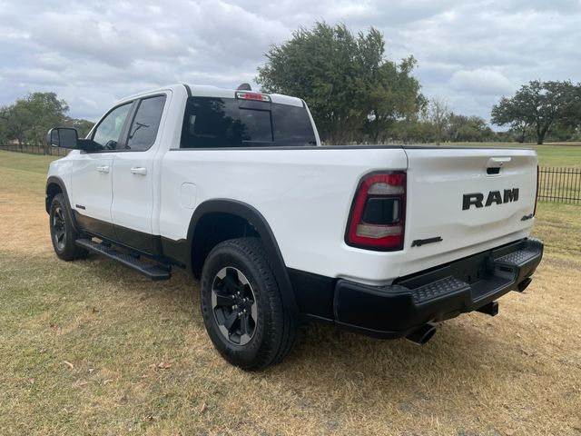 2019 Ram 1500 Rebel