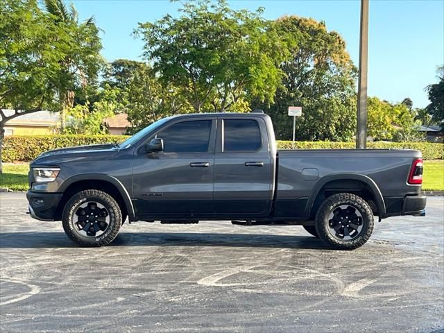 2019 Ram 1500 Rebel