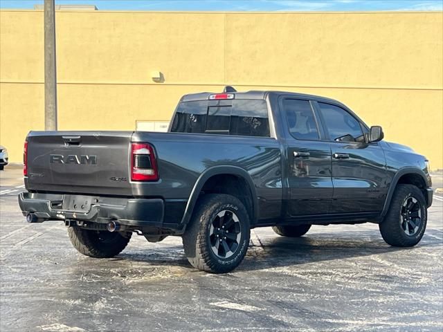 2019 Ram 1500 Rebel