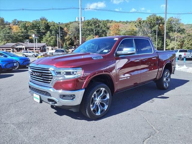 2019 Ram 1500 Longhorn