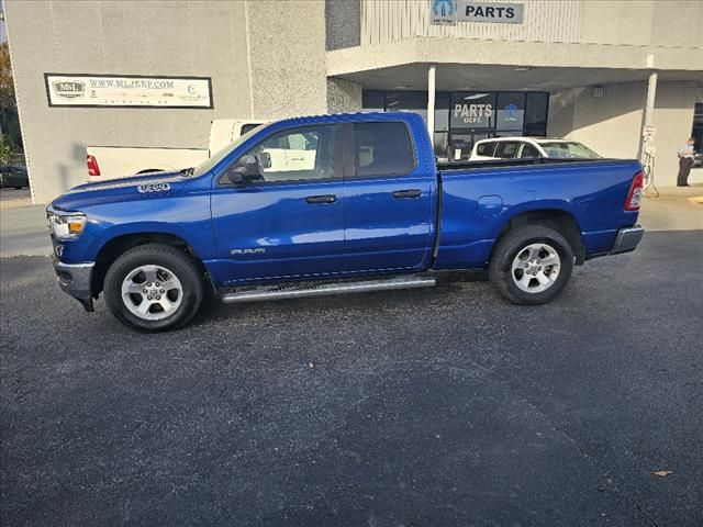 2019 Ram 1500 Tradesman