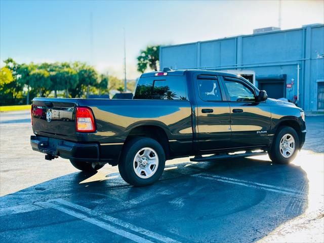 2019 Ram 1500 Tradesman