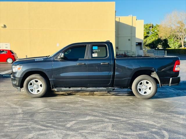 2019 Ram 1500 Tradesman