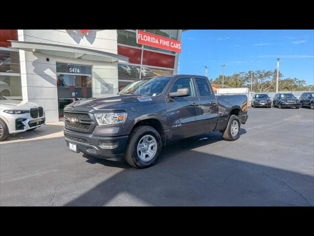 2019 Ram 1500 Tradesman