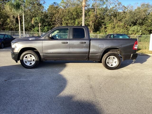 2019 Ram 1500 Tradesman