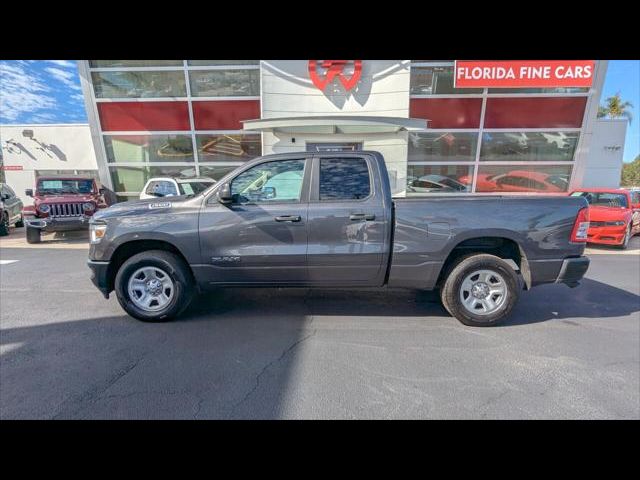 2019 Ram 1500 Tradesman