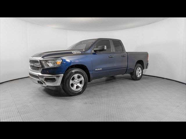 2019 Ram 1500 Tradesman