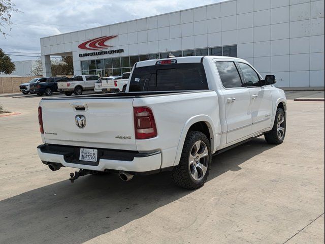 2019 Ram 1500 Limited