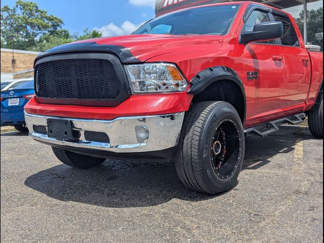 2019 Ram 1500 Classic Big Horn