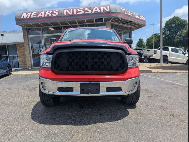 2019 Ram 1500 Classic Big Horn