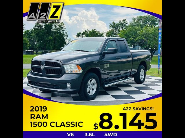 2019 Ram 1500 Classic Express
