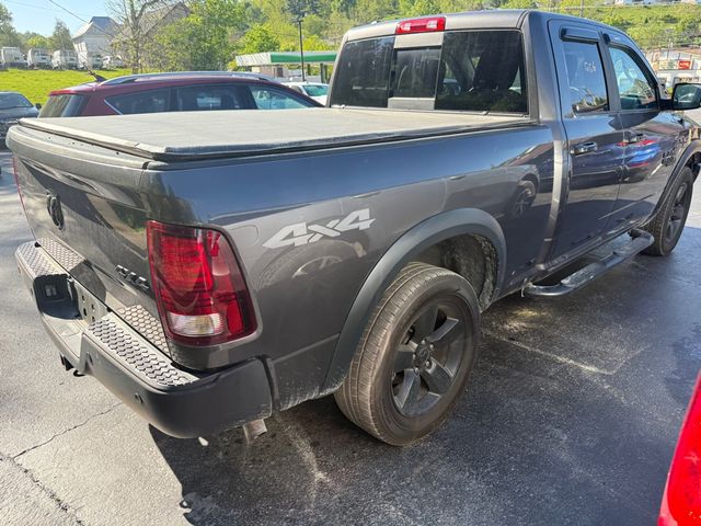 2019 Ram 1500 Classic Warlock