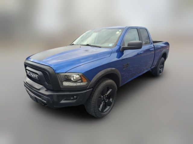 2019 Ram 1500 Classic Warlock