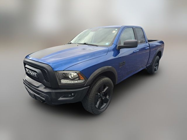 2019 Ram 1500 Classic Warlock