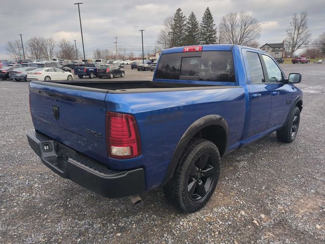 2019 Ram 1500 Classic Warlock