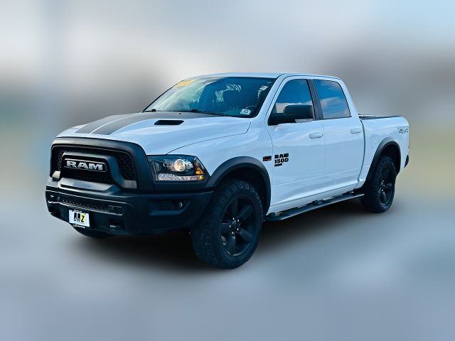 2019 Ram 1500 Classic Warlock