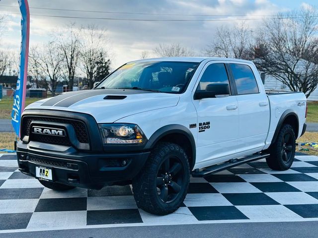 2019 Ram 1500 Classic Warlock