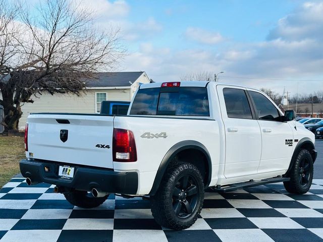 2019 Ram 1500 Classic Warlock