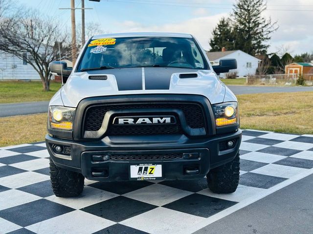 2019 Ram 1500 Classic Warlock