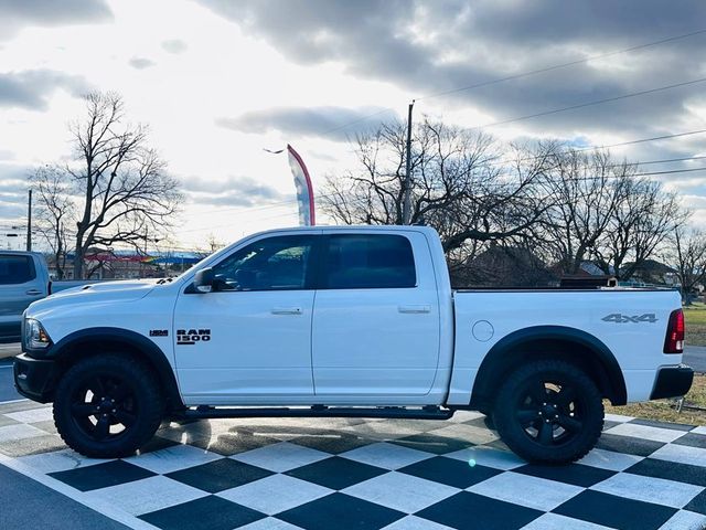 2019 Ram 1500 Classic Warlock