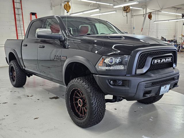 2019 Ram 1500 Classic Warlock