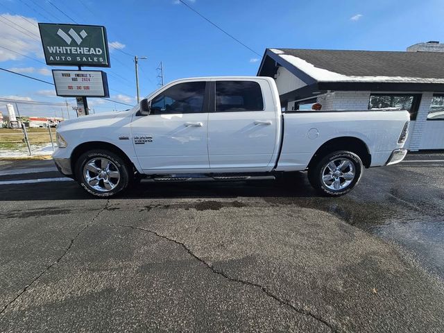 2019 Ram 1500 Classic SLT