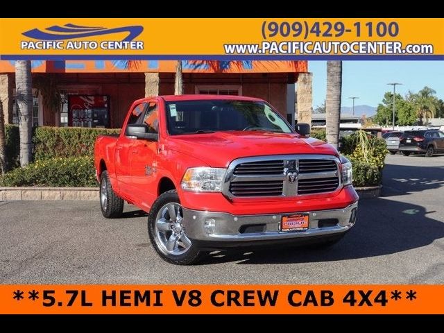 2019 Ram 1500 Classic Big Horn