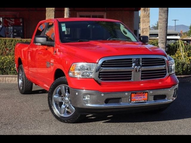 2019 Ram 1500 Classic Big Horn