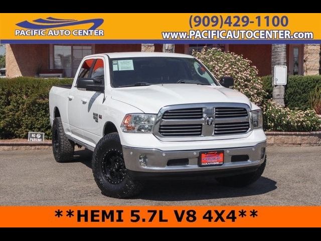 2019 Ram 1500 Classic Big Horn