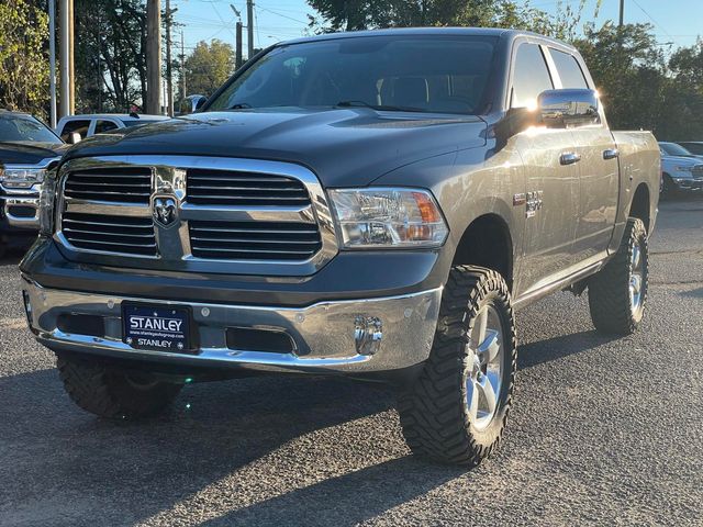 2019 Ram 1500 Classic Lone Star