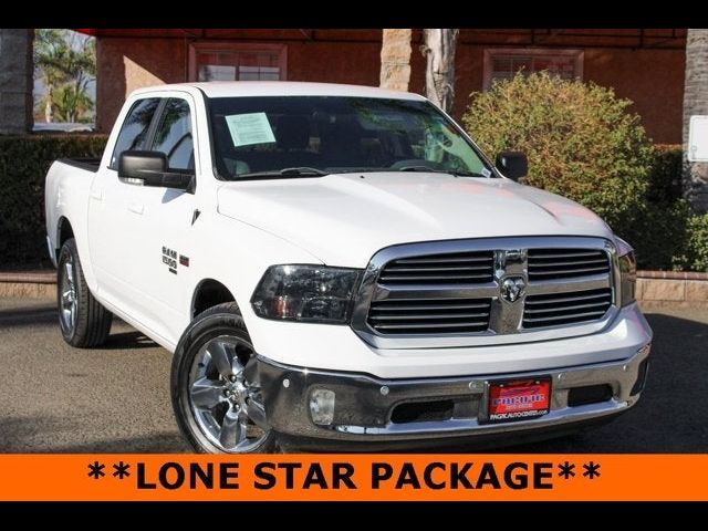 2019 Ram 1500 Classic Lone Star