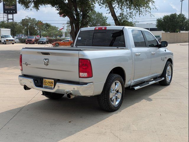 2019 Ram 1500 Classic Lone Star
