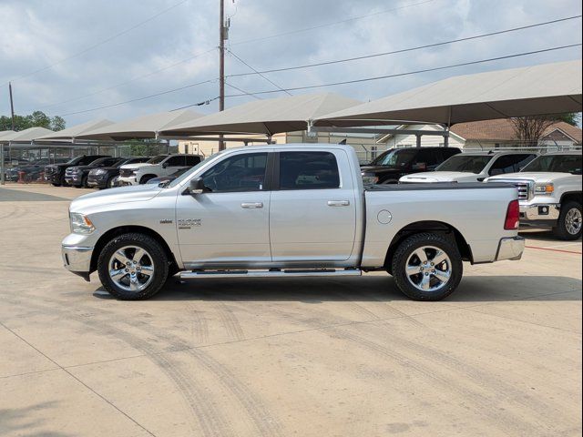 2019 Ram 1500 Classic Lone Star