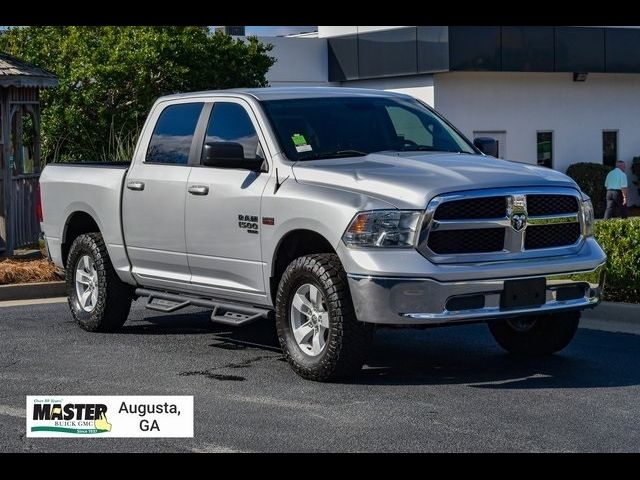 2019 Ram 1500 Classic SLT