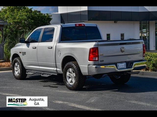 2019 Ram 1500 Classic SLT