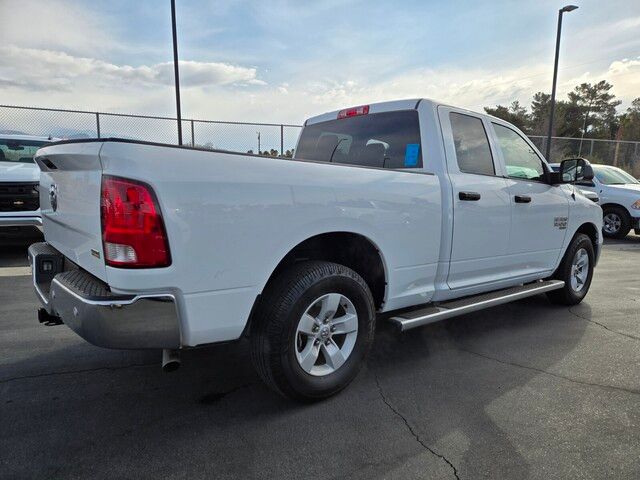 2019 Ram 1500 Classic Tradesman