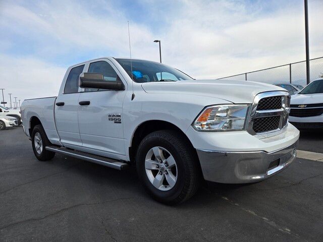 2019 Ram 1500 Classic Tradesman