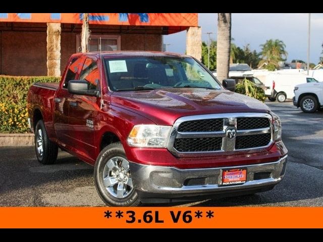 2019 Ram 1500 Classic Tradesman