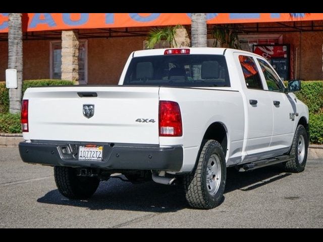 2019 Ram 1500 Classic Tradesman